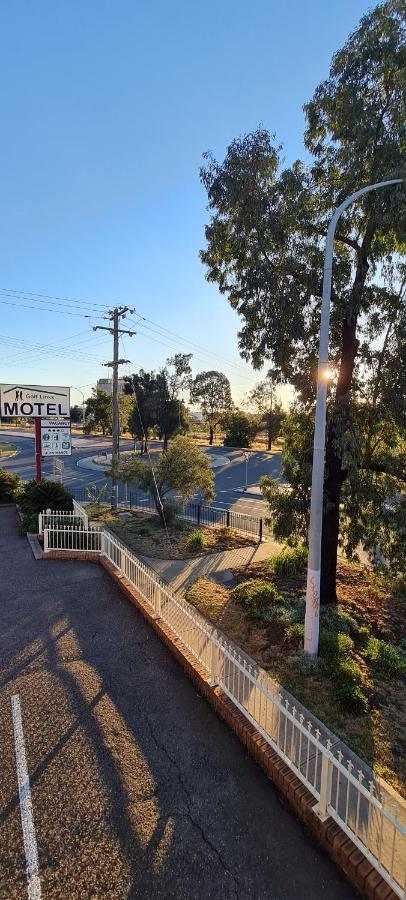 Golf Links Motel Tamworth Buitenkant foto