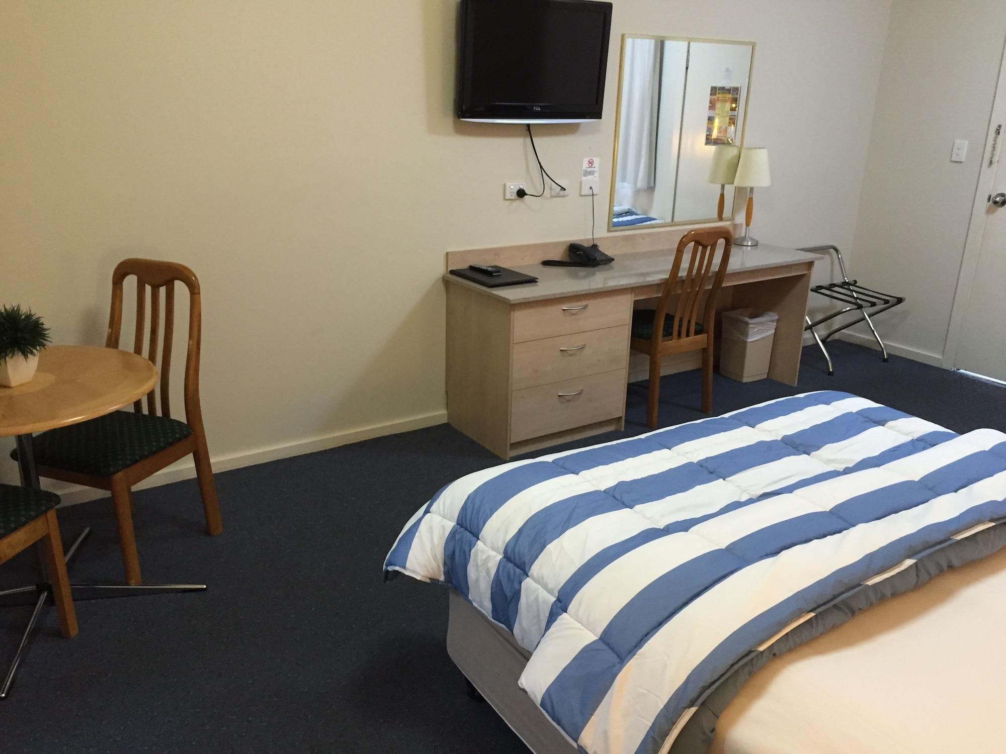 Golf Links Motel Tamworth Buitenkant foto