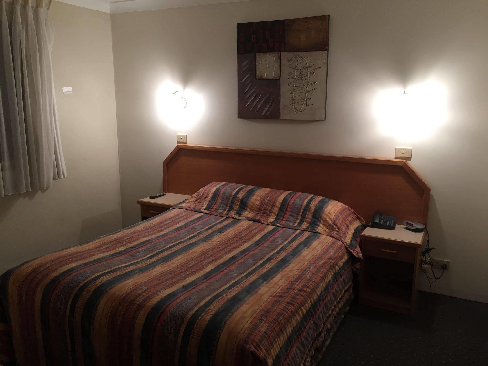 Golf Links Motel Tamworth Buitenkant foto